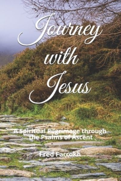 Cover for Fred Farrokh · Journey with Jesus (Paperback Book) (2021)