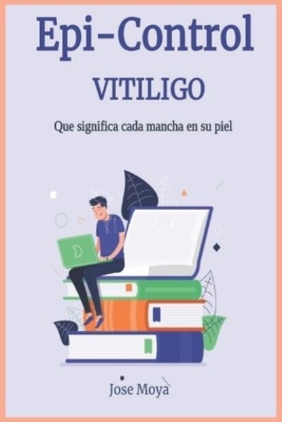 Cover for Jose Moya · Vitiligo (Paperback Book) (2021)