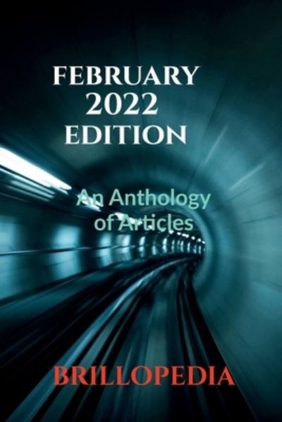 Cover for Brillopedia · February 2022 Edition (Pocketbok) (2022)