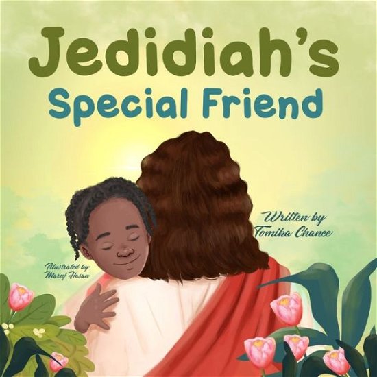 Cover for Tomika Chance · Jedidiah's Special Friend (Taschenbuch) (2021)