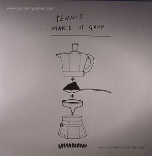 Cover for Tennis · Make It Good EP (12&quot;) (2012)
