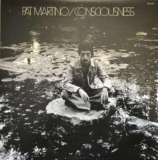 Cover for Pat Martino · Consciousness (LP) (2017)