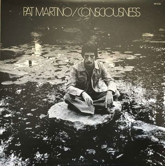 Cover for Pat Martino · Consciousness (LP) (2017)