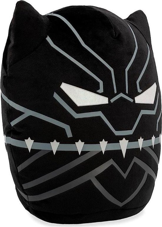 Ty  SquishaBoo Marvel Black Panther 10 Plush - Ty  SquishaBoo Marvel Black Panther 10 Plush - Produtos - Ty Inc. - 0008421392506 - 