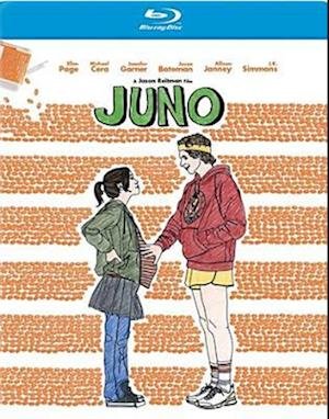 Cover for Juno (Blu-ray) (2016)