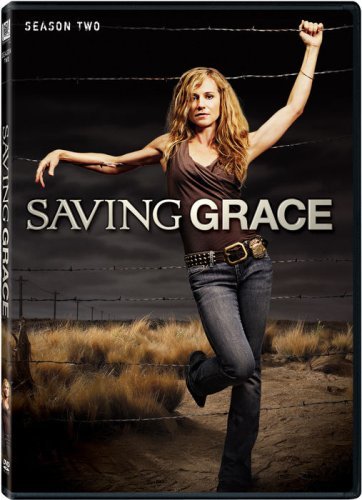 Saving Grace: Season 2 - Saving Grace: Season 2 - Elokuva - FOX - 0024543597506 - tiistai 16. kesäkuuta 2009