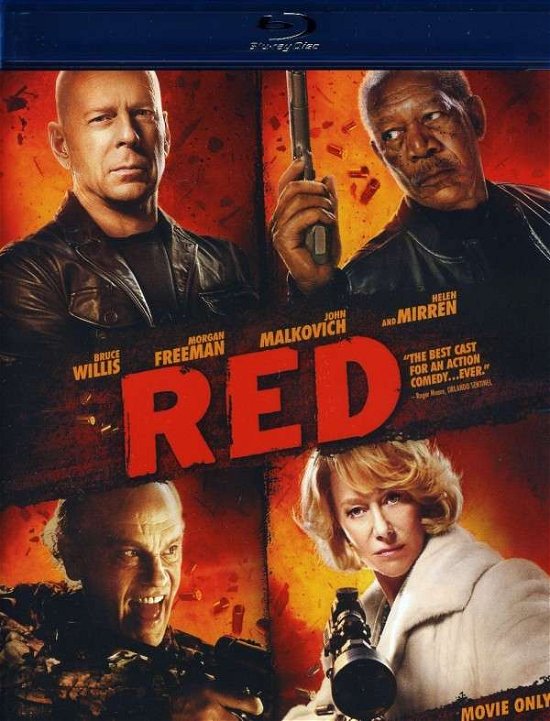 Red - Red - Elokuva - SMIT - 0025192091506 - tiistai 25. tammikuuta 2011
