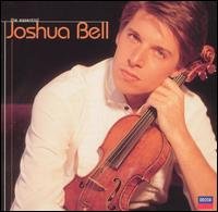 Cover for Joshua Bell · Essential Bell (CD) (2005)