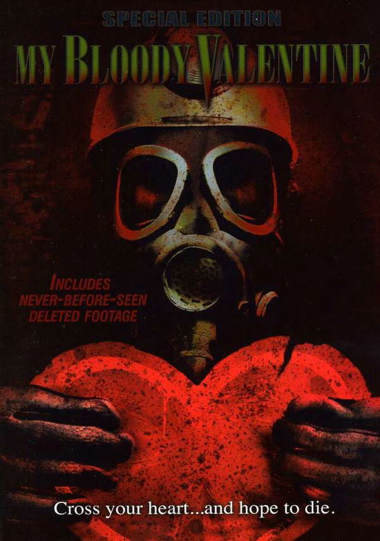 My Bloody Valentine - My Bloody Valentine - Films - Lionsgate - 0031398104506 - 8 september 2009