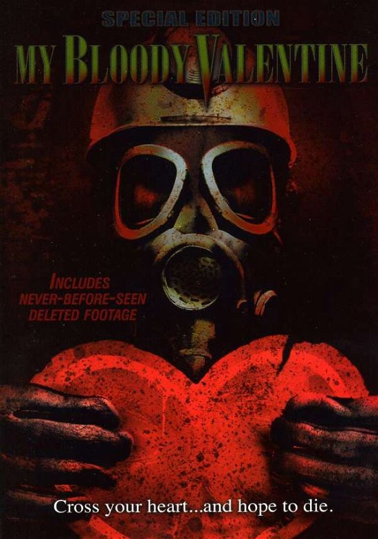 Cover for My Bloody Valentine (DVD) (2009)