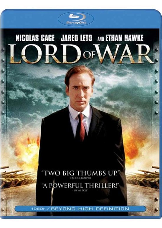Cover for Lord of War (Blu-ray) [Widescreen edition] (2006)