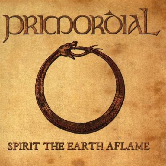 Primordial · Spirit The Earth Aflame (CD) (2017)