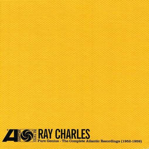 Cover for Ray Charles · Pure Genius 1952-1959 Box Set (CD) [Remastered edition] (2012)