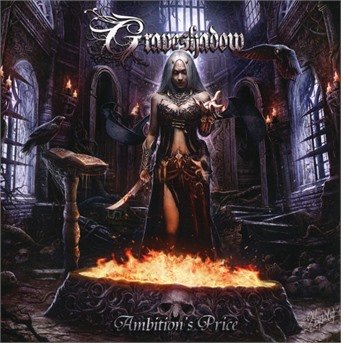 Graveshadow · Ambitions Price (CD) (2018)