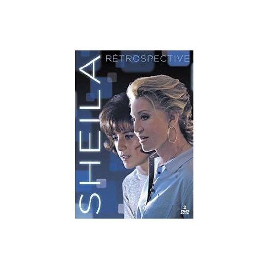 Cover for Sheila · Retrospective (DVD) (2016)
