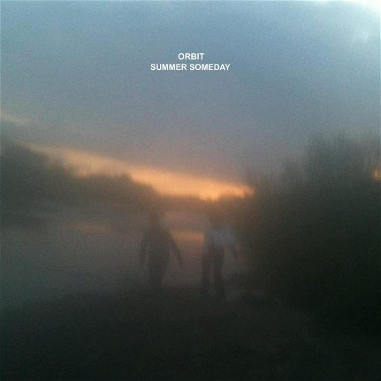 Cover for Orbit · Summer Someday (LP) (2023)