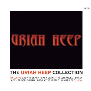 The Uriah Heep Collection - Uriah Heep - Musik - BRUNSWICK - 0600753312506 - 26. oktober 2010