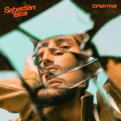 Dharma - Sebastian Yatra - Musik - UNIVERSAL - 0602445305506 - 28. januar 2022