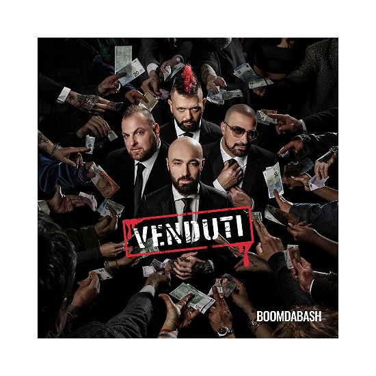 Venduti - Boomdabash - Musikk - CAPITOL ITALIA - 0602455979506 - 14. juli 2023