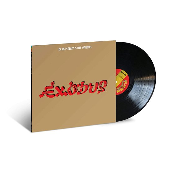 Exodus - Bob Marley & the Wailers - Musik - ISLAND - 0602508822506 - March 24, 2023