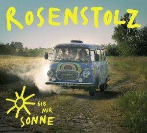 Cover for Rosenstolz · Gib Mir Sonne (SCD) (2008)