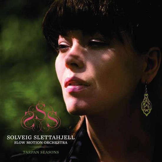 Cover for Solveig Slettahjell · Tarpan Season (CD) (2010)