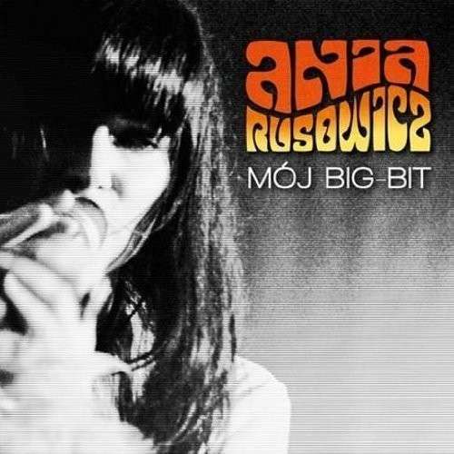 Cover for Ania Rusowicz · Moj Big Beat (CD) [Special edition] (2012)