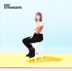 Rac-strangers - Rac - Musique - INTERSCOPE - 0602537730506 - 6 février 2017