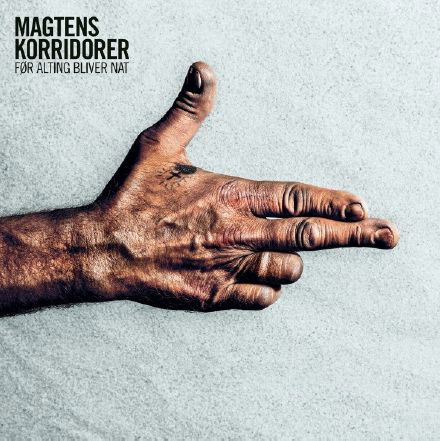 Cover for Magtens Korridorer · Før Alting Bliver Nat (CD) (2014)