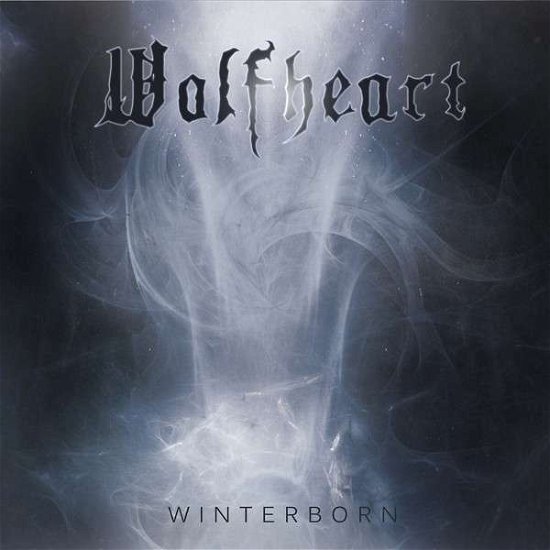Cover for Wolfheart · Winterborn (CD) (2015)