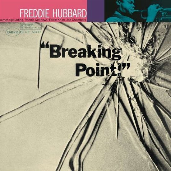 Cover for Freddie Hubbard · Breaking Point (LP) [Limited edition] (2015)