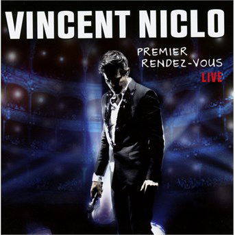 Ch?elet : premier rendez vous (+dv - Vincent Niclo - Music - UNIVERSAL - 0602547627506 - November 27, 2015