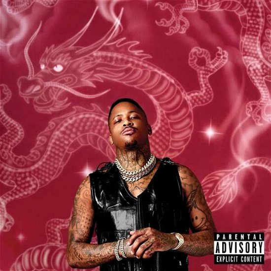 Cover for Yg · Stay Dangerous (LP) [Limited edition] (2018)