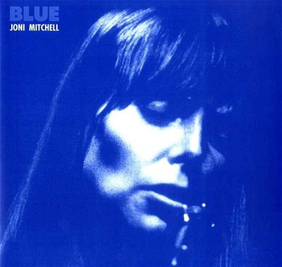 Cover for Joni Mitchell · Blue (LP) (2019)