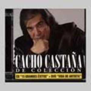 Cover for Cacho Castana · Coleccion (CD) (2008)