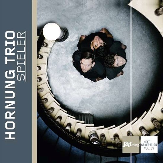 Spieler - Hornung Trio - Musiikki - DOUBLE MOON RECORDS - 0608917118506 - perjantai 22. syyskuuta 2017
