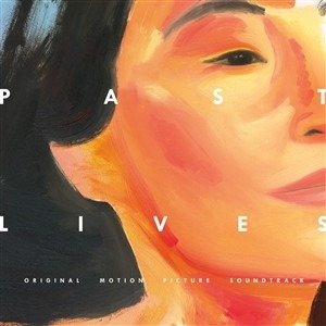 Cover for Christopher Bear &amp; Daniel Rossen · Past Lives Original Motion Picture Soundtrack (Ltd White Vinyl) (LP) (2024)