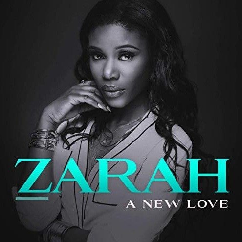 A New Love - Zarah - Muziek - HITMAN RECORDS - 0619586910506 - 28 februari 2020