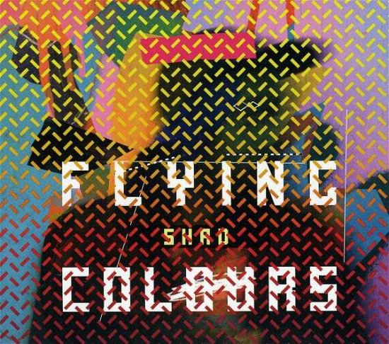 Cover for Shad · Flying Colours (CD) [Digipak] (2013)