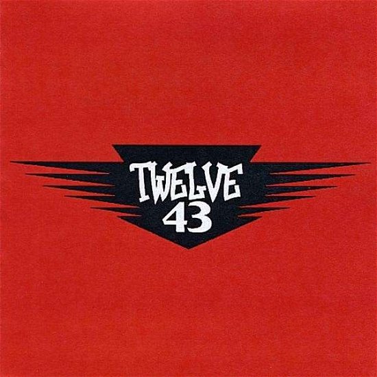 Cover for Twelve 43 (CD) (2008)