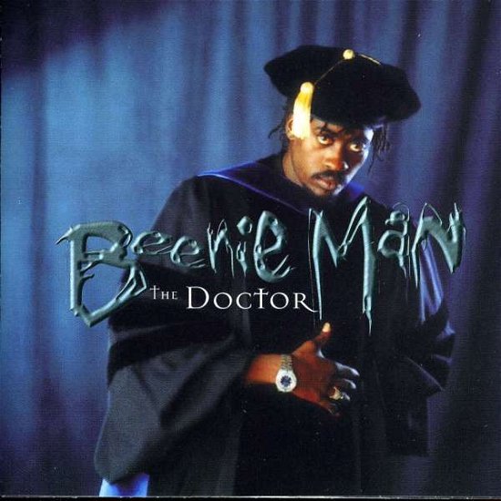 Cover for Beenie Man · Doctor (CD) (2009)
