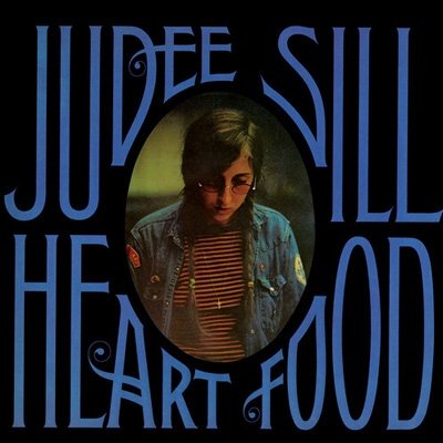 Cover for Judee Sill · Heart Food (SACDH) [SACD edition] (2022)