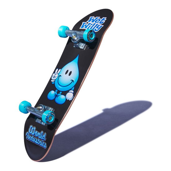 Cover for Tech Deck · Tech Deck - Handboard 27 Cm World Industries (6071367) (Toys)