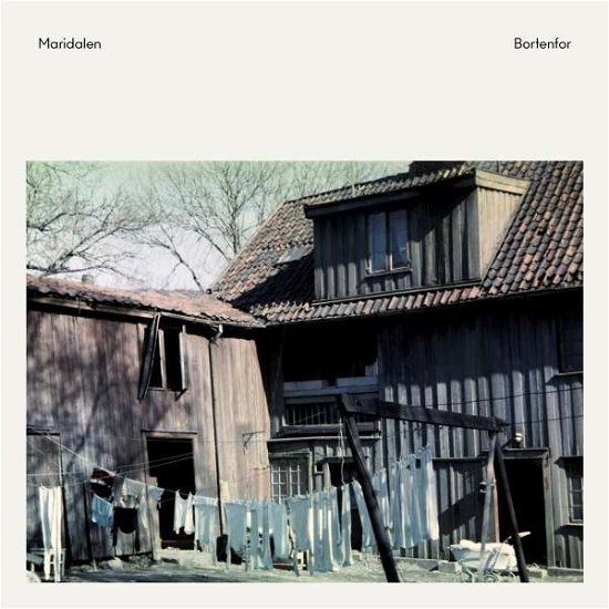 Cover for Maridalen · Bortenfor (CD) [Digipak] (2022)