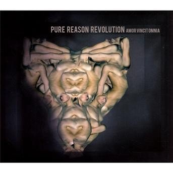 Cover for Pure Reason Revolution · Amor Vincit Amnia (DVD/CD) [Special edition] (2009)