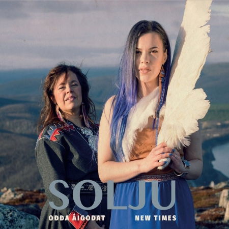 Solju · Odda Aigodat (CD) [Digipak] (2018)