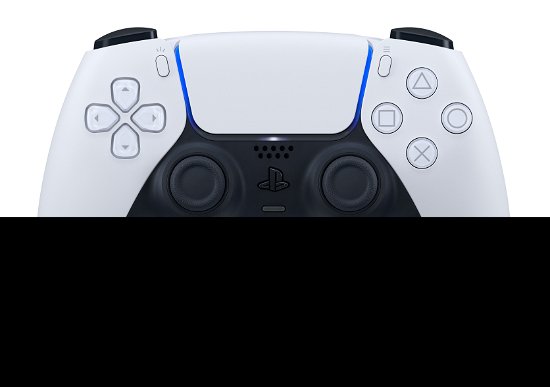 Cover for Ps5 · PS5 - DualSense Wireless Controller White (PS5) (2020)