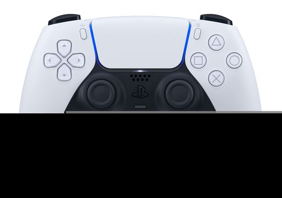 PS5 - DualSense Wireless Controller White - Ps5 - Game - Sony - 0711719399506 - November 19, 2020