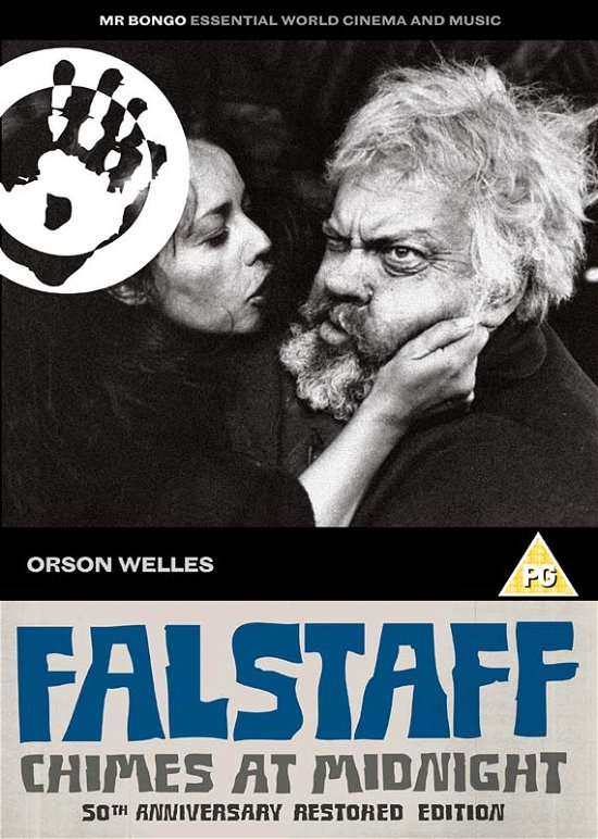 Falstaff: Chimes At Midnight - DVD - Film - Proper - 0711969121506 - 29. juni 2015