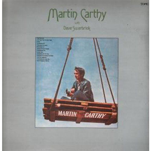 Martin Carthy - Martin Carthy - Music - TOPIC - 0714822201506 - May 13, 2015